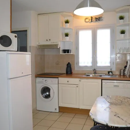 Villa Capbreton, 3 Pieces, 6 Personnes - Fr-1-247-151 *