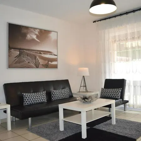 Villa Capbreton, 3 Pieces, 6 Personnes - Fr-1-247-151 וילה קפברטון