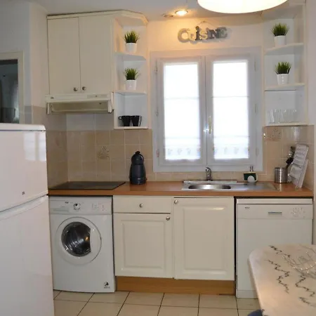 Villa Capbreton, 3 Pieces, 6 Personnes - Fr-1-247-151 קפברטון