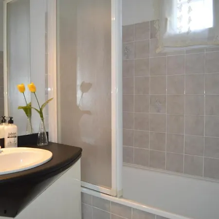 Villa Capbreton, 3 Pieces, 6 Personnes - Fr-1-247-151 * קפברטון