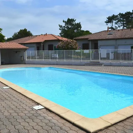 וילה Villa Capbreton, 3 Pieces, 6 Personnes - Fr-1-247-151